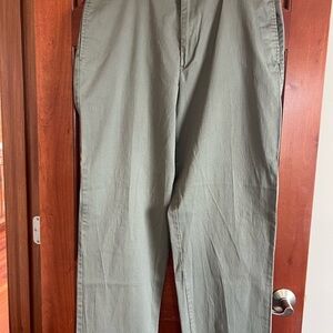 Izod Men's Gray Pants